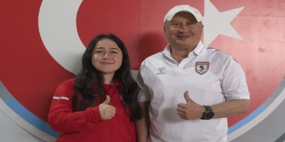 Alaçam’dan Torino’ya: Selma Kalanç milli formayla zirve peşinde