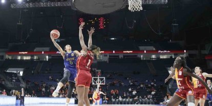 Kadınlar Euroleague’de Türk finali yarın