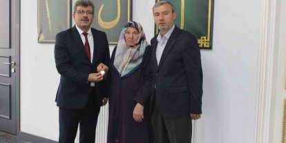 Ordu’da 65 yıllık mehir, hafızların yuvasına tuğla oldu