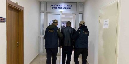 Kırşehir’de DEAŞ operasyonu: 7 gözaltı