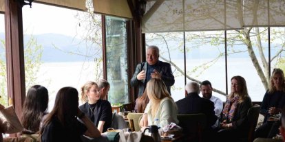 Nilüfer’in sultanları, Gölyazı’da buluştu