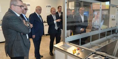 DTSO Başkanı Bıyık "Türkiye’nin temiz enerjisi Düzce’den çıkacak"