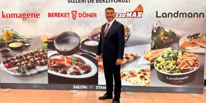 İki fast food markası YÖRPAŞ bünyesine katıldı
