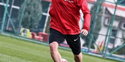 Çorum FK, Sivaspor maçı hazırlıklarını tamamladı