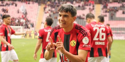 TFF 3. Lig Eskişehirspor: 1 - Alanya 1221: 0