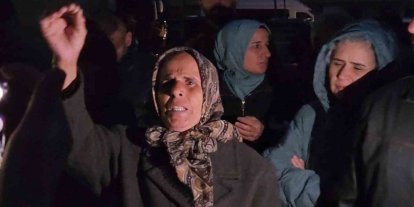 Gülistan’ın annesi Bedriye Doku: "Adalete inanıyorum"