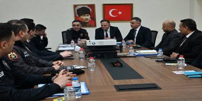 Kars’ta KAAN uygulaması kapsamında eğitim ve denetimler gerçekleştirildi