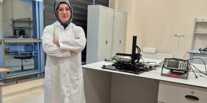 ETÜ ortaklığında fotonik cihaz komponentlerine yönelik geliştirilen buluş faydalı model belgesi aldı