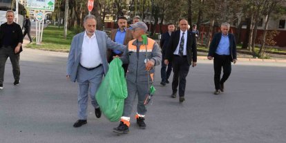 Bir Talas klasiği ’Olay yeri inceleme’