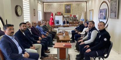 Arpaçay’da okul güvenliği masaya yatırıldı