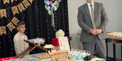 Germencik’te miniklerden Kur’an’a geçiş sevinci