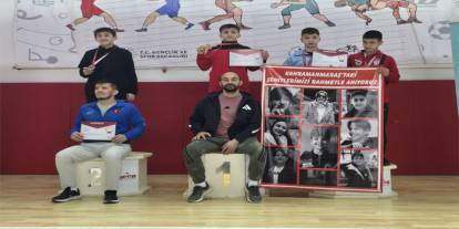 Karslı Taha Muhammet Bekil Türkiye şampiyonu oldu