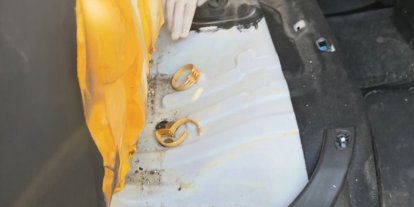 Iğdır’da sahte altın operasyonu: 2 şüpheli yakalandı