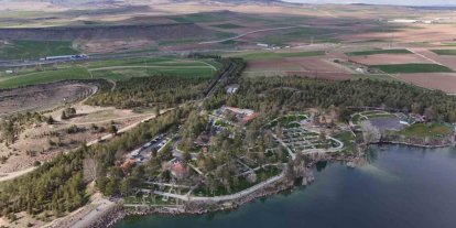 Sarımsaklı Mesire Alanı’na tam not