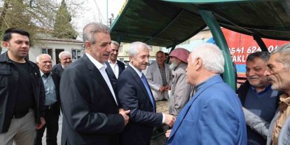 Tahmazoğlu vatandaşın yanında