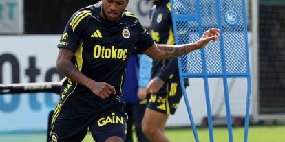 Fenerbahçe, Konyaspor maçı hazırlıklarına başladı