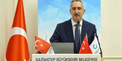 Gaziantep Kent Konseyi 6. Dönem 3. Genel Kurul toplantısı yapıldı