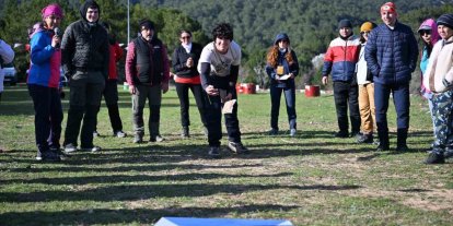 Mesir Festivali doğayla buluştu