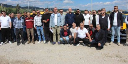 Aydın’da taksiciler kontak kapattı: "Bu şartlarda ayakta kalamıyoruz"