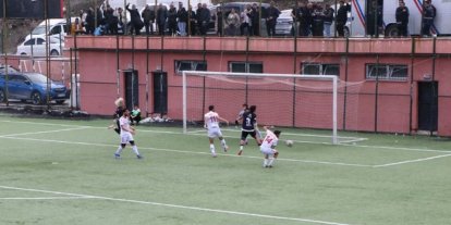 Zapspor’dan gol şov