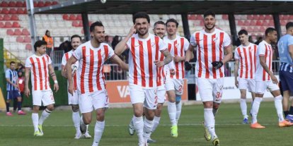 Trendyol 1. Lig: Boluspor: 6 - Adana Demirspor: 0