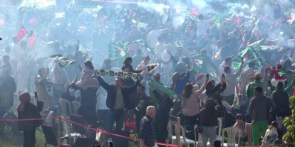 Bursaspor şampiyonluğunu böyle karşıladı