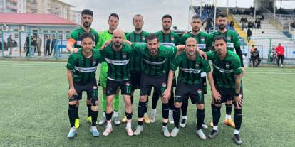 Kars 36 Spor Deplasmanda Kazandı