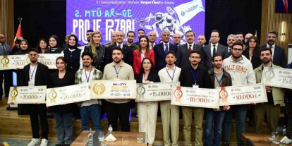 II. MTÜ Ar-Ge Proje Pazarı Yoğun Katılımla Gerçekleştirildi