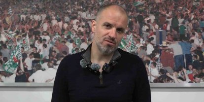 Mustafa Er: "Bursaspor taraftarı muazzam. Onlar her şeyin çok daha iyisini hak ediyor"