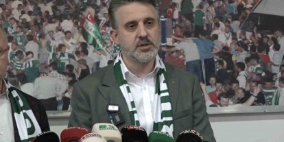 Bursaspor’da şampiyonluk coşkusu: "Bu başarı Bursa’ya çok yakıştı"