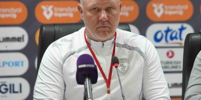 Sebastian Hahn: "25 yıl sonra Beşiktaş’ı yenmek bizi mutlu etti"