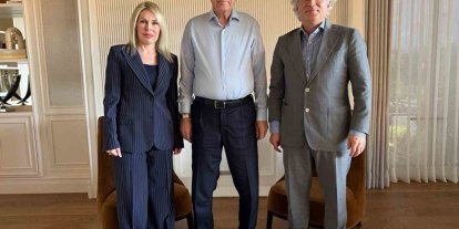 Cumhurbaşkanı Erdoğan’a Akdeniz Üniversitesi’nin CAR-T hamlesi anlatıldı