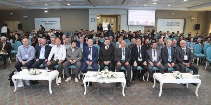 BTÜ’de kestane ormanlarının geleceği masaya yatırıldı