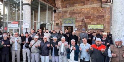 Hacı adayları kutsal topraklara uğurlandı