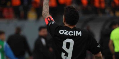 Erciyes 38 FK kaptanı Artun yedinci golünü attı