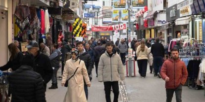 Samsun’da çocuk nüfusu, Türkiye ortalamasının altında kaldı