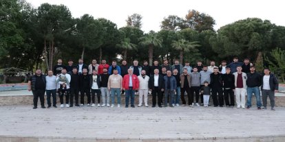 Başkan Kaya’dan namağlup şampiyonluk sonrası birlik mesajı