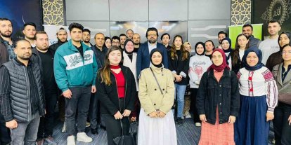 Genç girişimcilik akademisi, gençlere gelecek kapısı açıyor