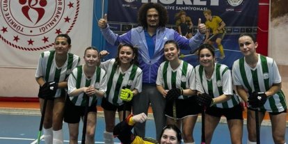 BEUN, İlk Kez Yer Aldığı Hokey Şampiyonası’nda Türkiye 4.’sü Oldu