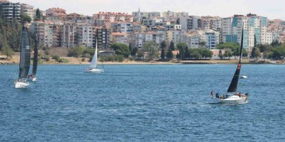 Cumhurbaşkanlığı 7. Uluslararası Yat Yarışları lansmanı Çanakkale’de yapıldı