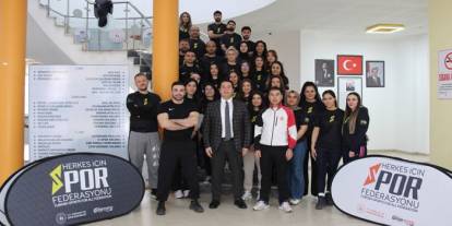 Kars’ta 2. kademe wellness antrenörlük kursu başladı