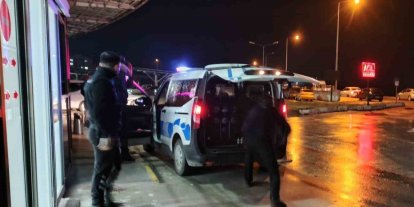 Bafra’da bıçaklı kavga: 5 tutuklama