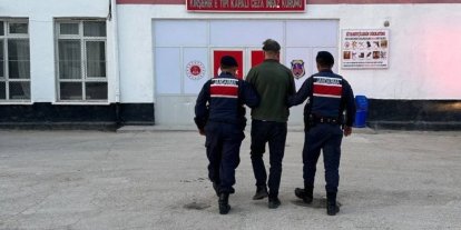 Köpeği av tüfeği ile vurarak öldüren şahıs tutuklandı