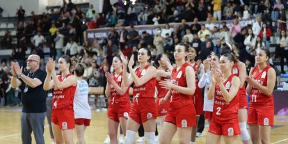 Turgutlu’nun perilerinin hedefi süper lig