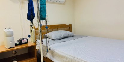 Söke’de uyku laboratuvarı hizmete girdi