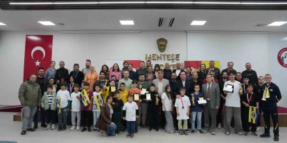 Menteşe’de 23 Nisan satranç turnuvası ile kutlandı