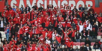 Samsunspor taraftar gruplarından açıklama