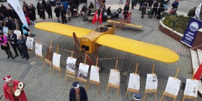 Edremit Tayyaresi BAÜN Edremit Sivil Havacılık Yüksekokuluna geliyor