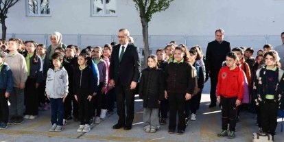 Şanlıurfa ve Kahramanmaraş’taki olaylardan etkilenenler Eskişehir’de anıldı