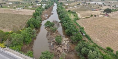 MASKİ’den taşkın riskine anında müdahale